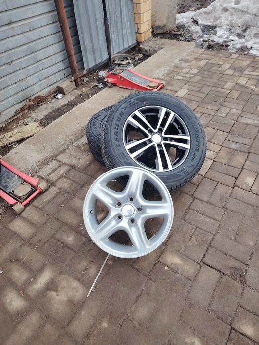 Диски на ЛЕКСУС RX 300