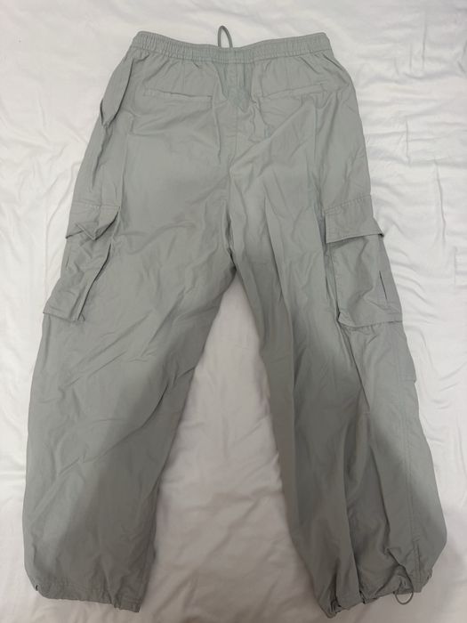 Штаны карго балоневые