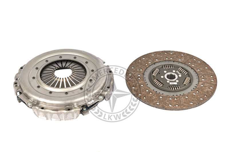 Съединител к-т ф395мм за Mercedes-Benz Atego