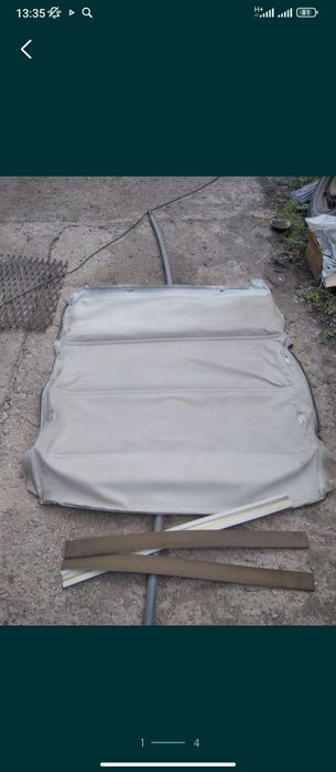 Потолок мерс 190 продам