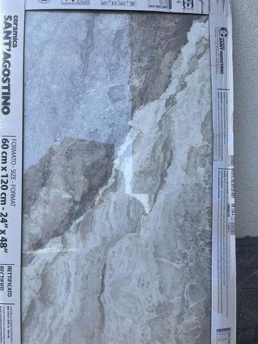 Гранитогрес чисто нови