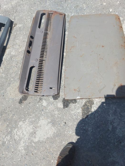 Vand aripi, capota, grila skoda 100s