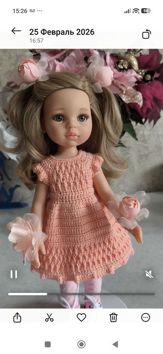 Продам куклы оригинал Испания Паола Рейна.