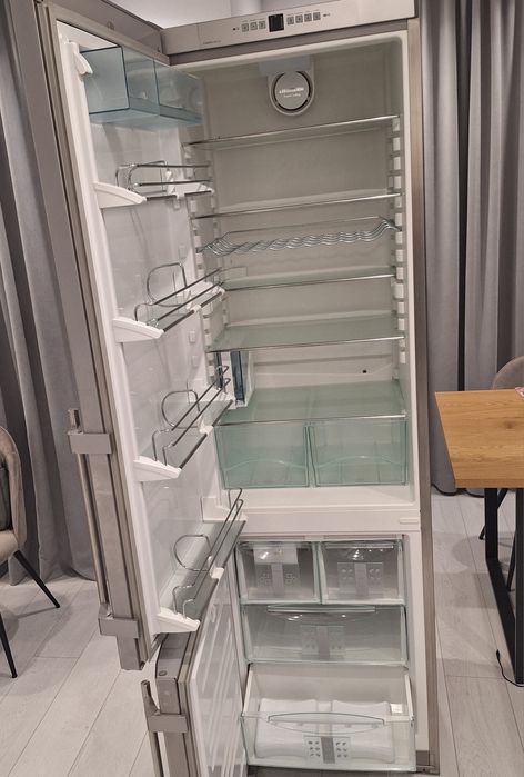 Комбиниран хладилник Liebherr