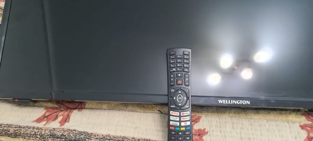 Smart tv 108cm (43inchi)