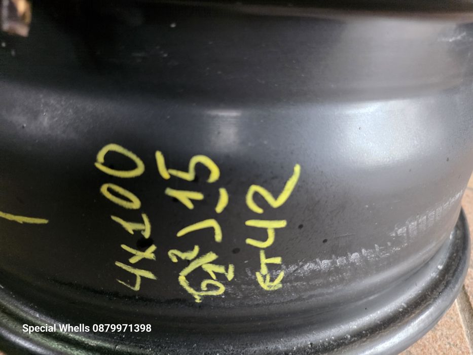 15цола джанти 4х100