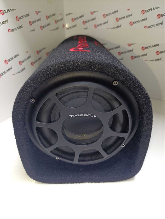 Sabufer Pioneer.GB 3060U Aktiv Sabvufer 6 dyum — 2200W Kuchli Bass