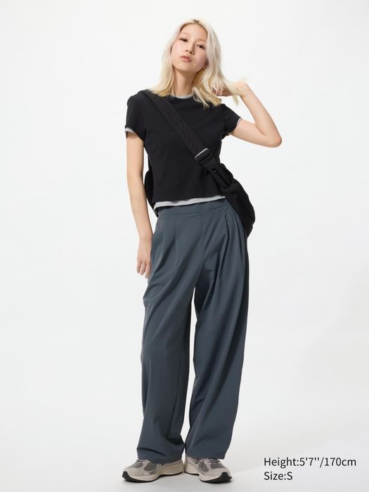Женские брюки Uniqlo