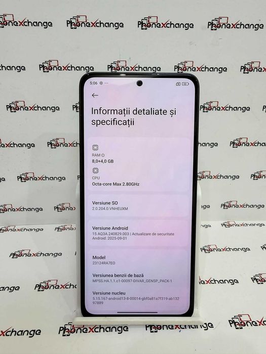 Redmi Note 13 256/8GB