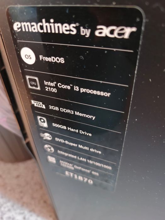 Продам компьютерный блок