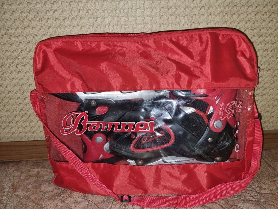 Продаю ролики размер 35-38