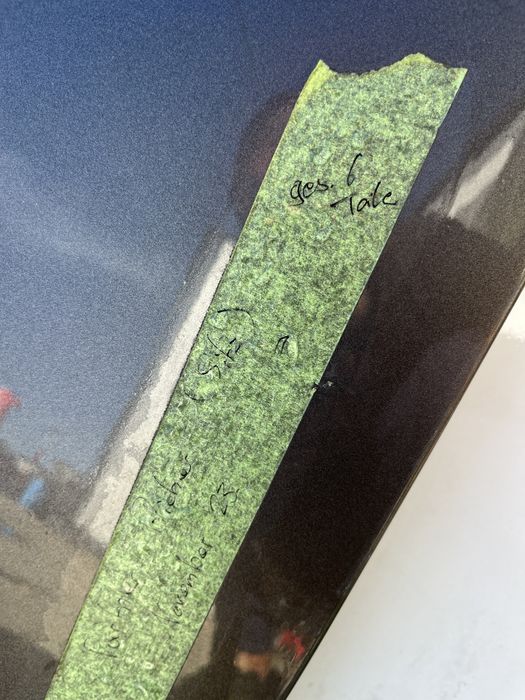 Капак Peugeot Partner 2022г