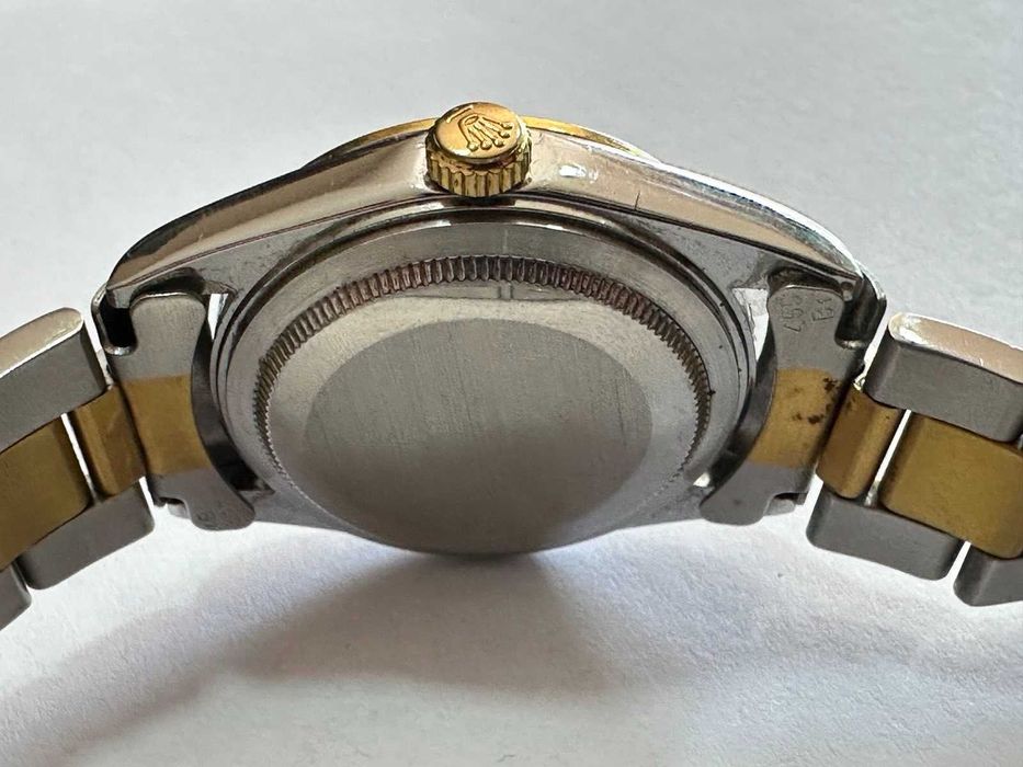 ROLEX Oyster Perpetual DATE JUST