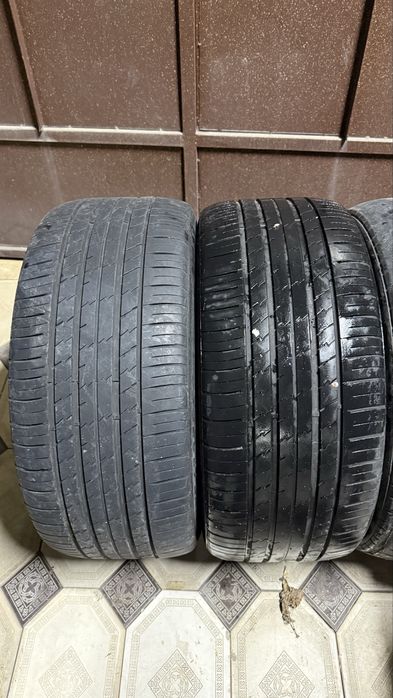 Шины б/у разные зимний и летний