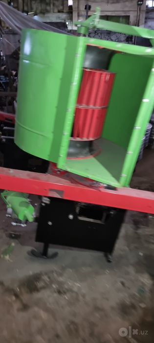 Овеха овх 600 новый навесной кишлок хужалик
