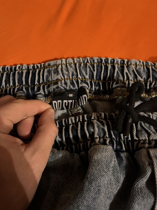 Дънки тип карго