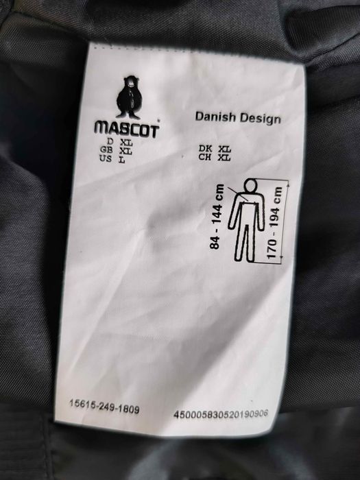 Mascot  Climascot XL