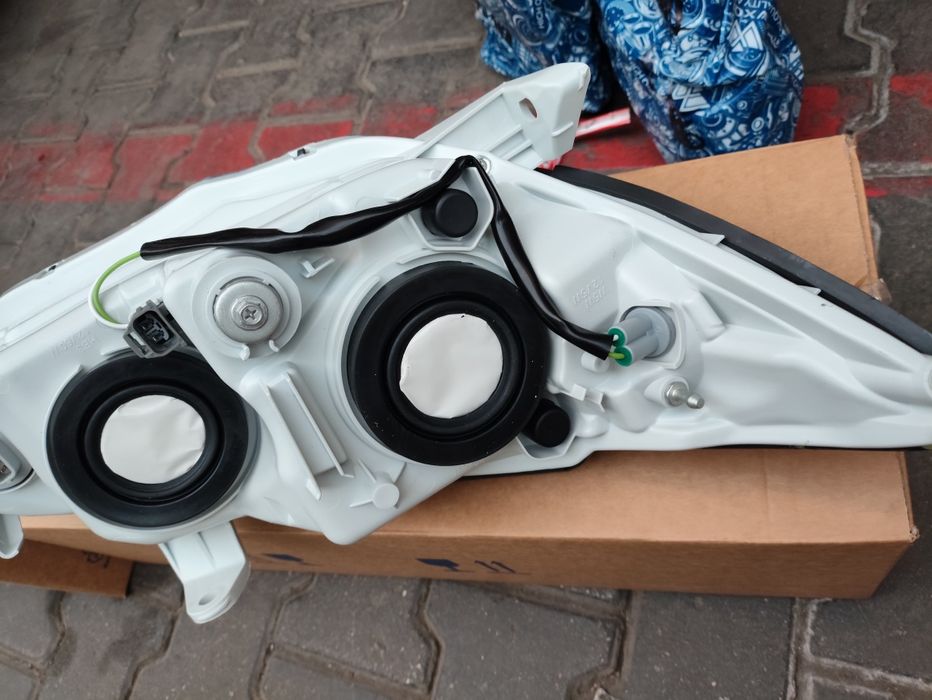 Камри 35 фара Америка