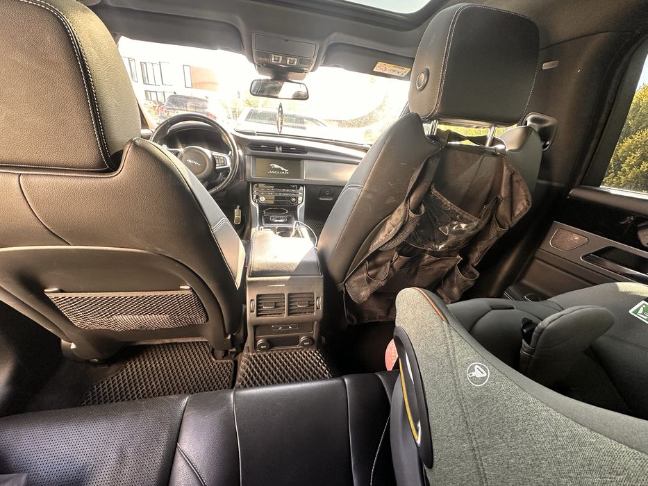 Jaguar XF 2.0  X260 diesel 180 hp