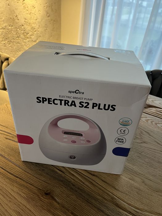 Spectra S2 plus