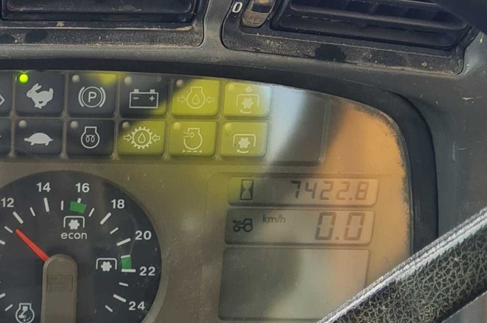 Deutz Fahr Agrotron 105