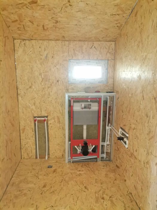 Zugrăvim tragem glet montam gresie faianță parchet