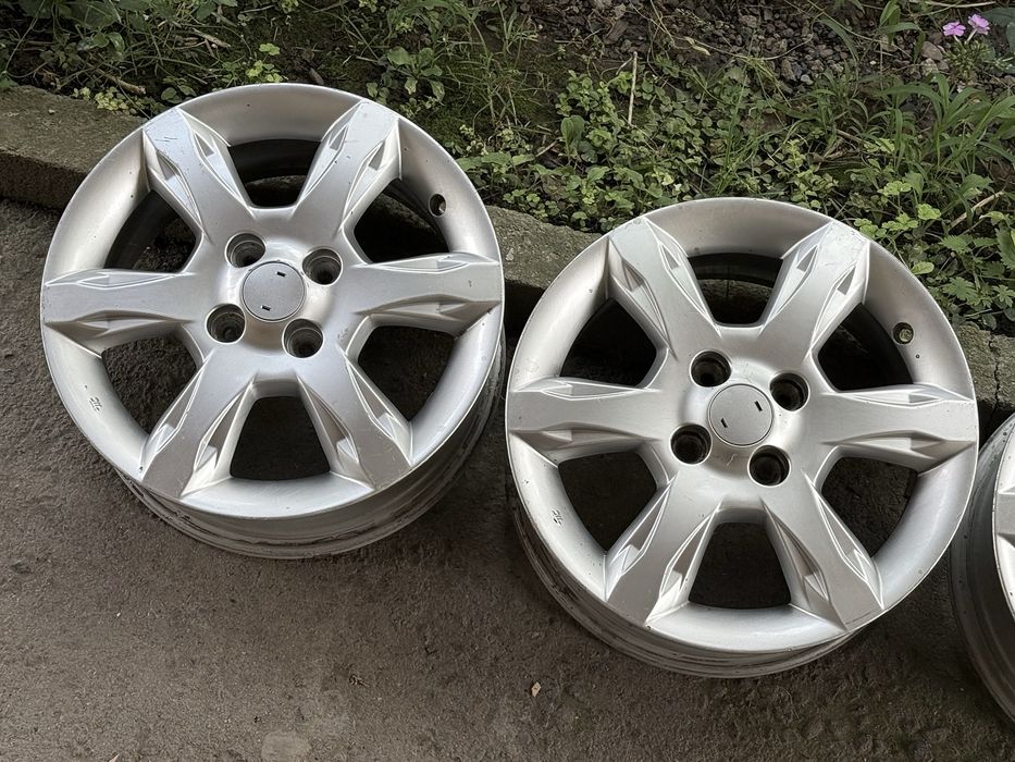 Диски R15. 4x100.