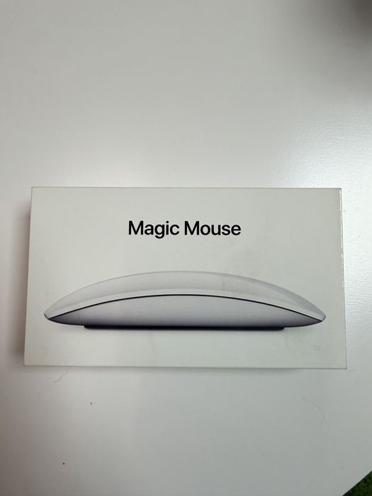 Magic mouse nou sigilat