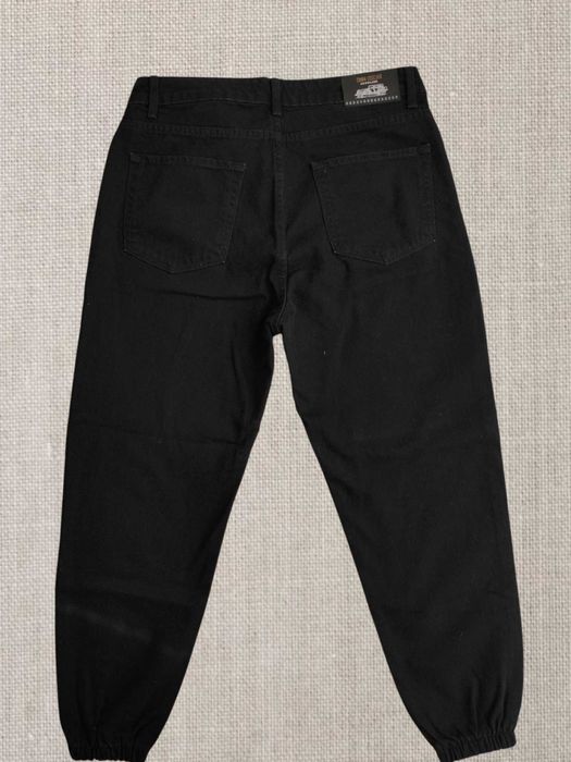 Мъжки черни дънки