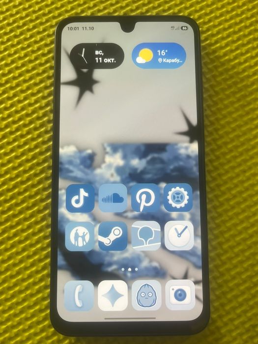 Продам или обменяю samsung a17