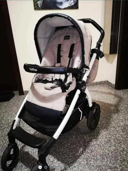 Peg Perego Book 51 S -  3х1 + зимно чувалче