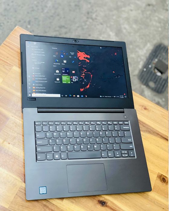 Laptop LENOVO V330-14IKB,i7-8550U,14",8GB,SSD 256GB,UHD Graphics 620