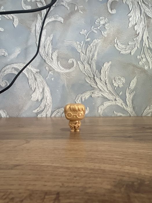 Фигурка из киндер джоя