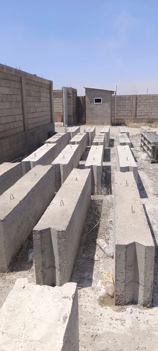 Фундаментные блоки