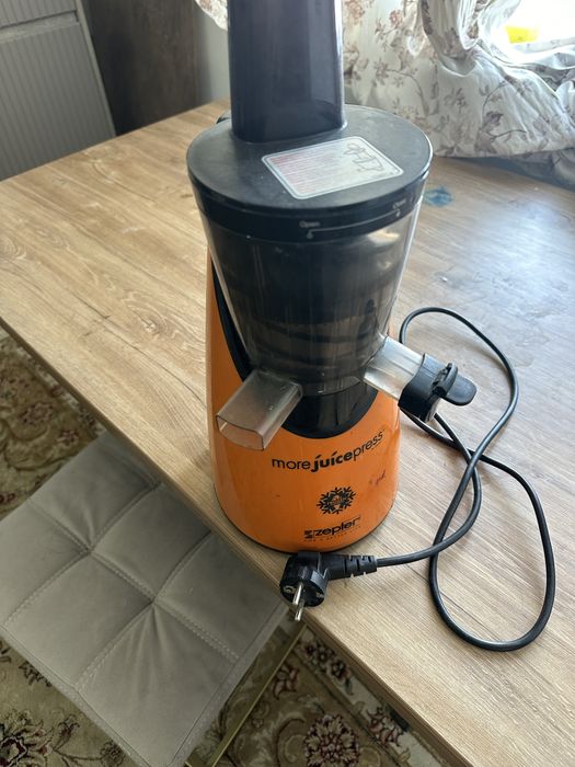 Zepter соковыжималка