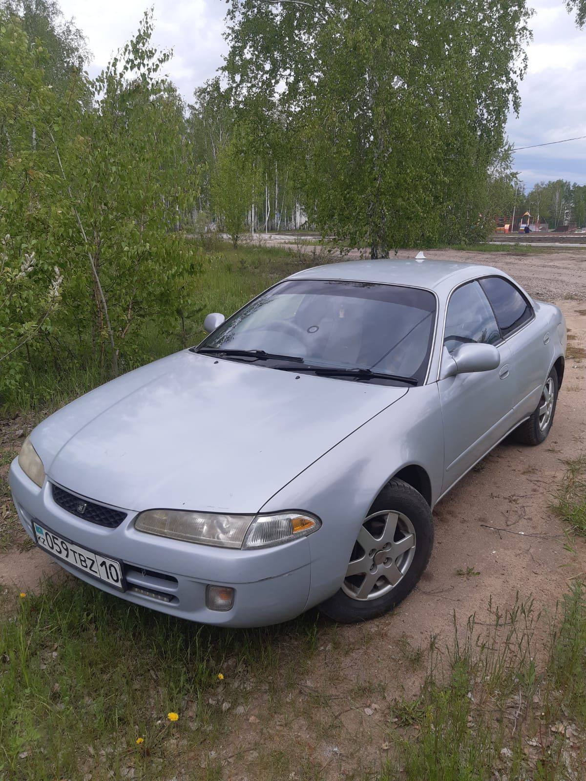 toyota marino - Легковые автомобили - OLX.kz