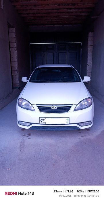 Gentra Daewoo AT Euro