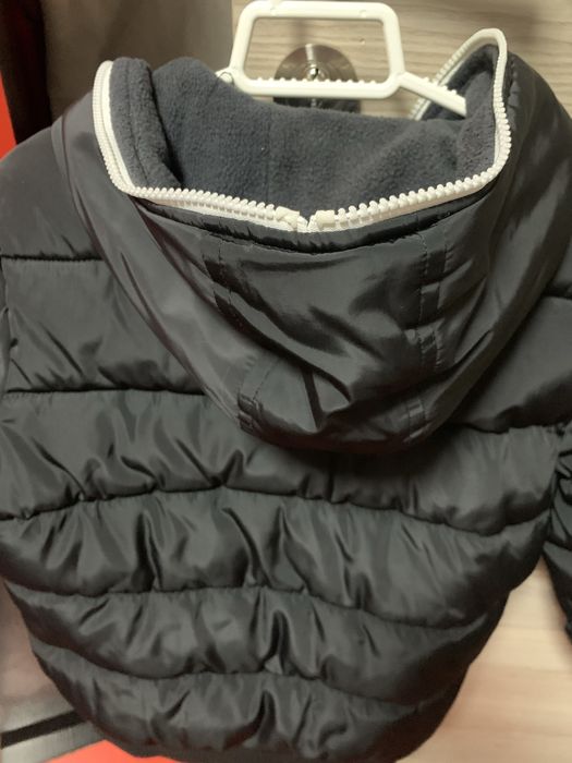 Зимно топло яке,унисекс