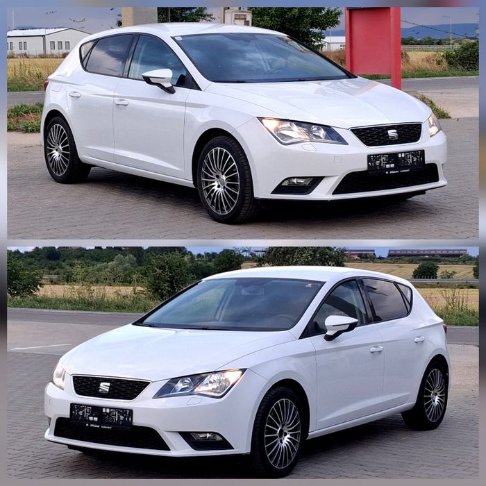 Seat leon 2014  1,6 diesel  115CP euro 5