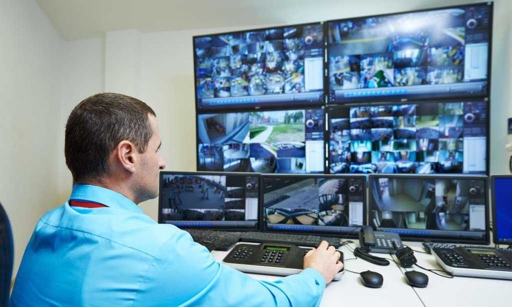 Услуги по установке видеонаблюдения!