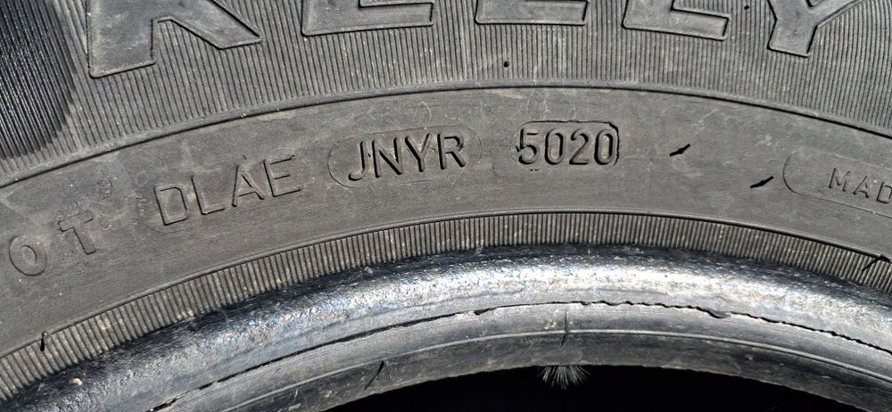 Anvelope 195/60/16C