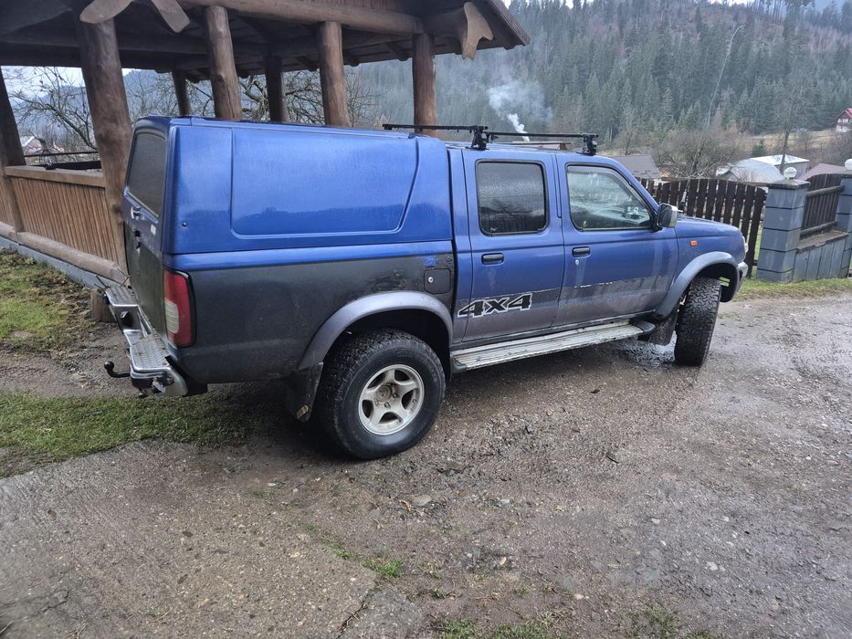 Nissan navara...4x4