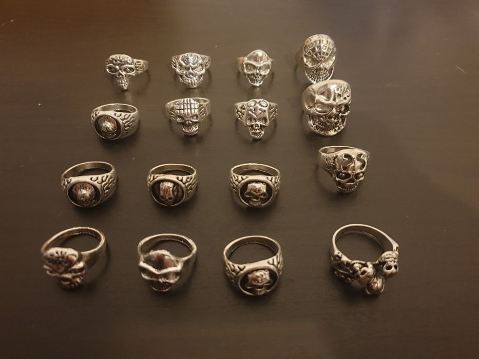 Set ghiuluri, diferite modele