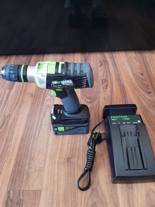 Filetantă Festool PDC 18/4