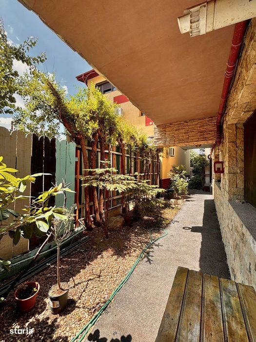 Apartament 2 camere  - vilă – 85 mp – Tineretului –  Brâncoveanu