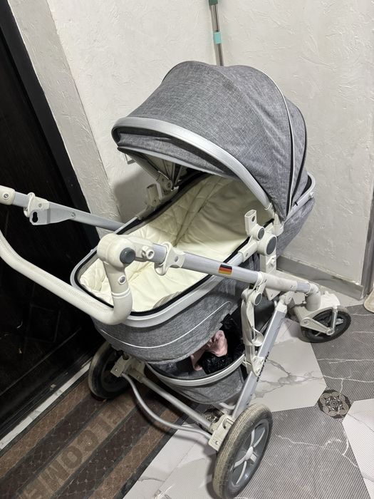 Продом коляску люльку