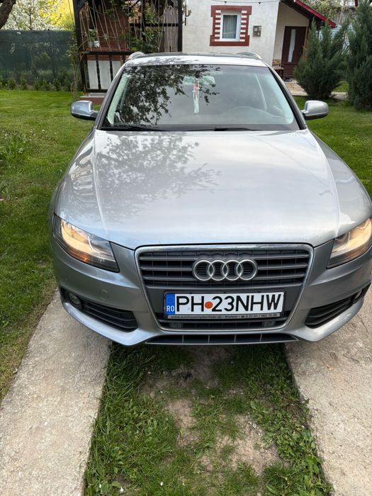 Vând audi a4 b8 20 TDI