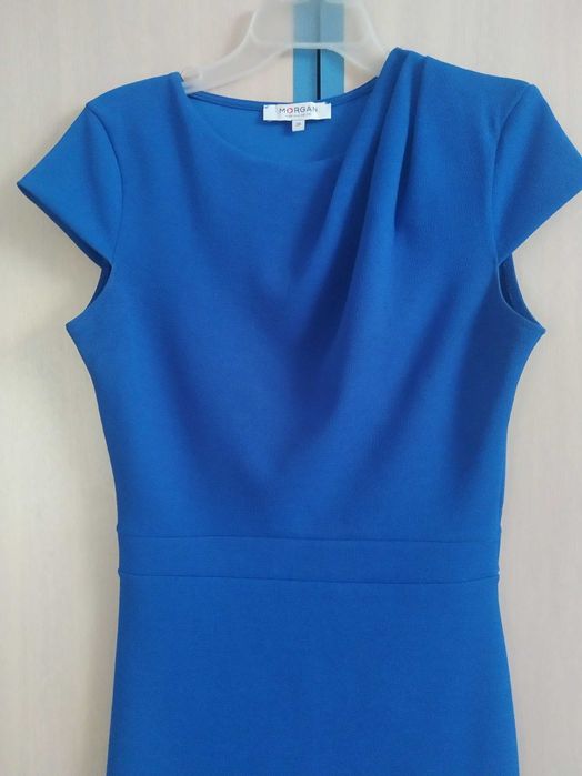 Платье МORGAN Синего цвета