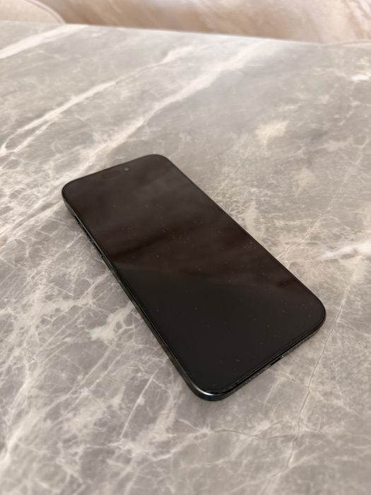 iPhone 15 Pro Max - 512 GB Black