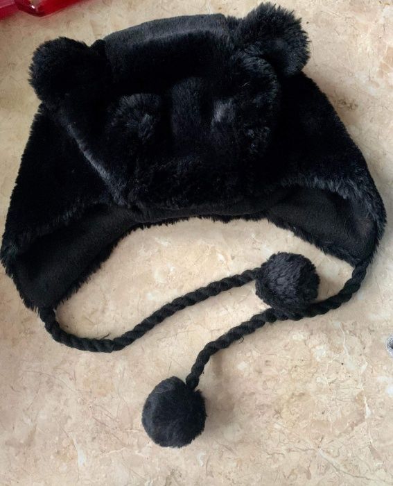 Шапка за момиче